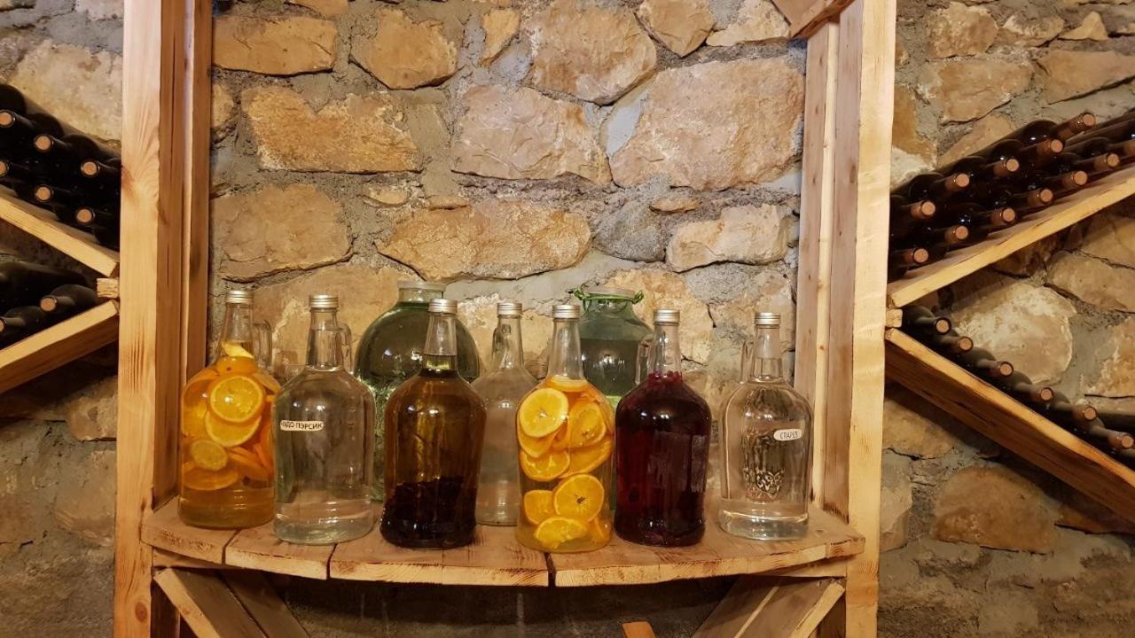 Готель Areni Wine Cellar Екстер'єр фото